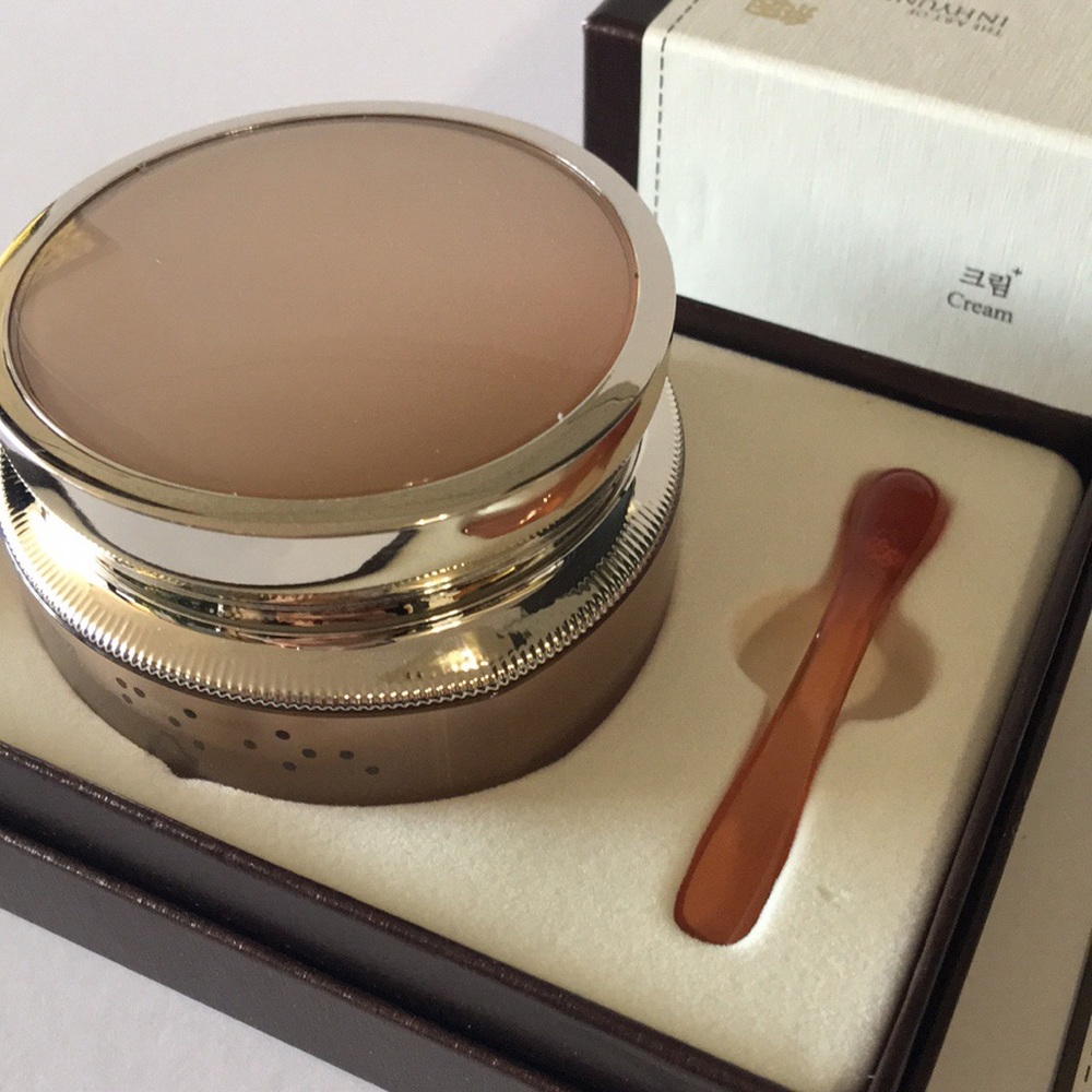 Inhyunjin Cream Intensive Night Repair